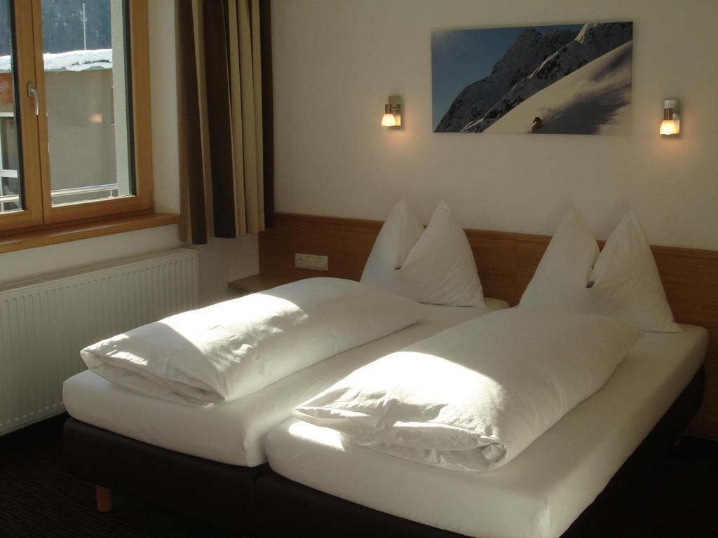 Hotel Arlenweg Sankt Anton am Arlberg Camera foto