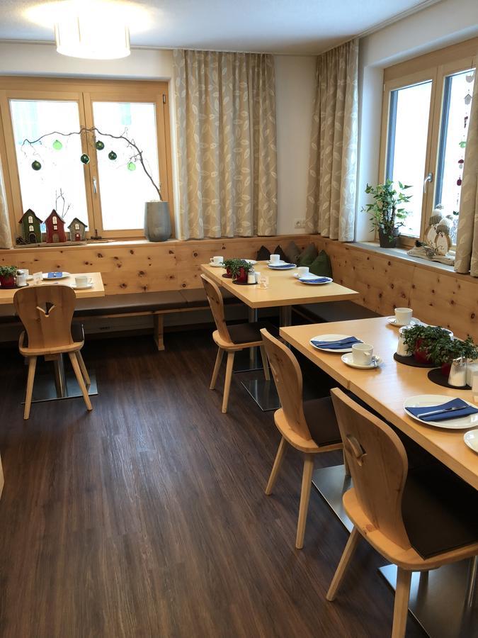 Hotel Arlenweg Sankt Anton am Arlberg Esterno foto